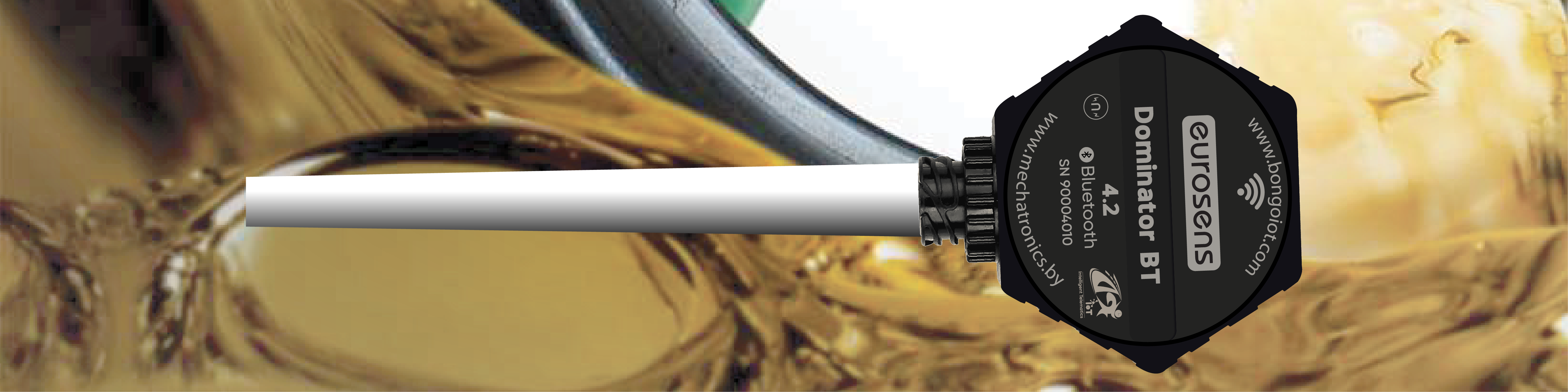 fuel management - bongo iot