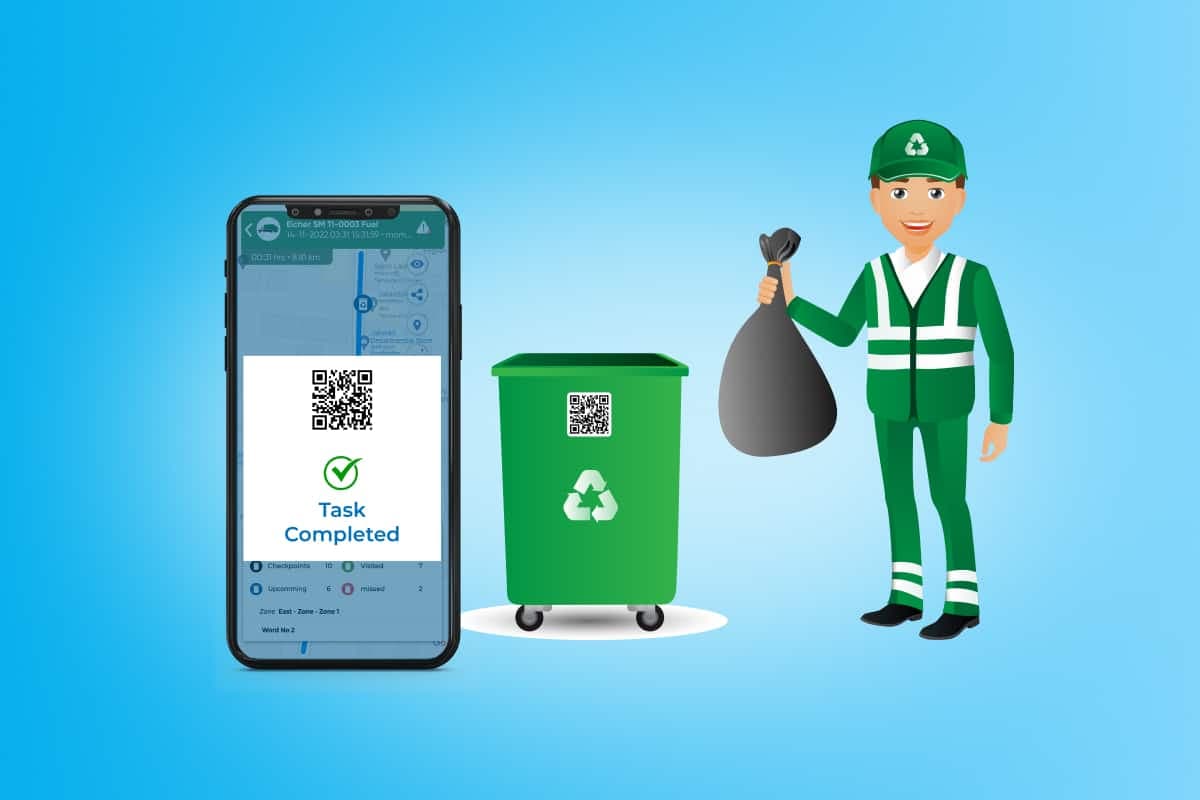 Waste Collectors Interface