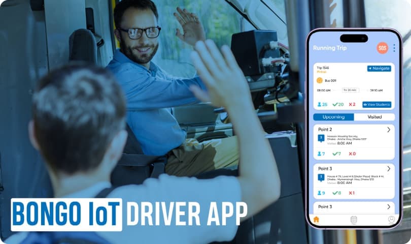 Driver App