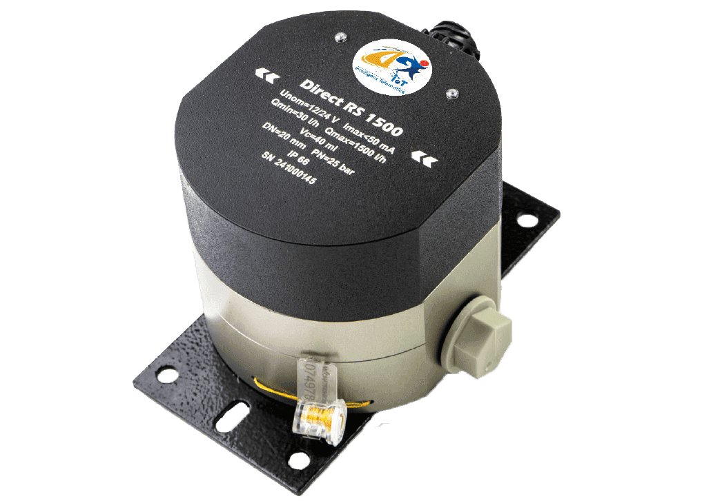 Flowmeters Direct - bongo iot