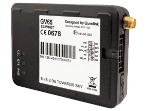 GV65 Queclink_5722 - bongo iot