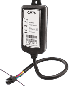 GV75 Queclink_5215 - bongo iot