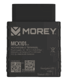 MCX101 Morey 5005 - bongo iot