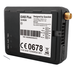 Queclink GV65 Plus - bongo iot