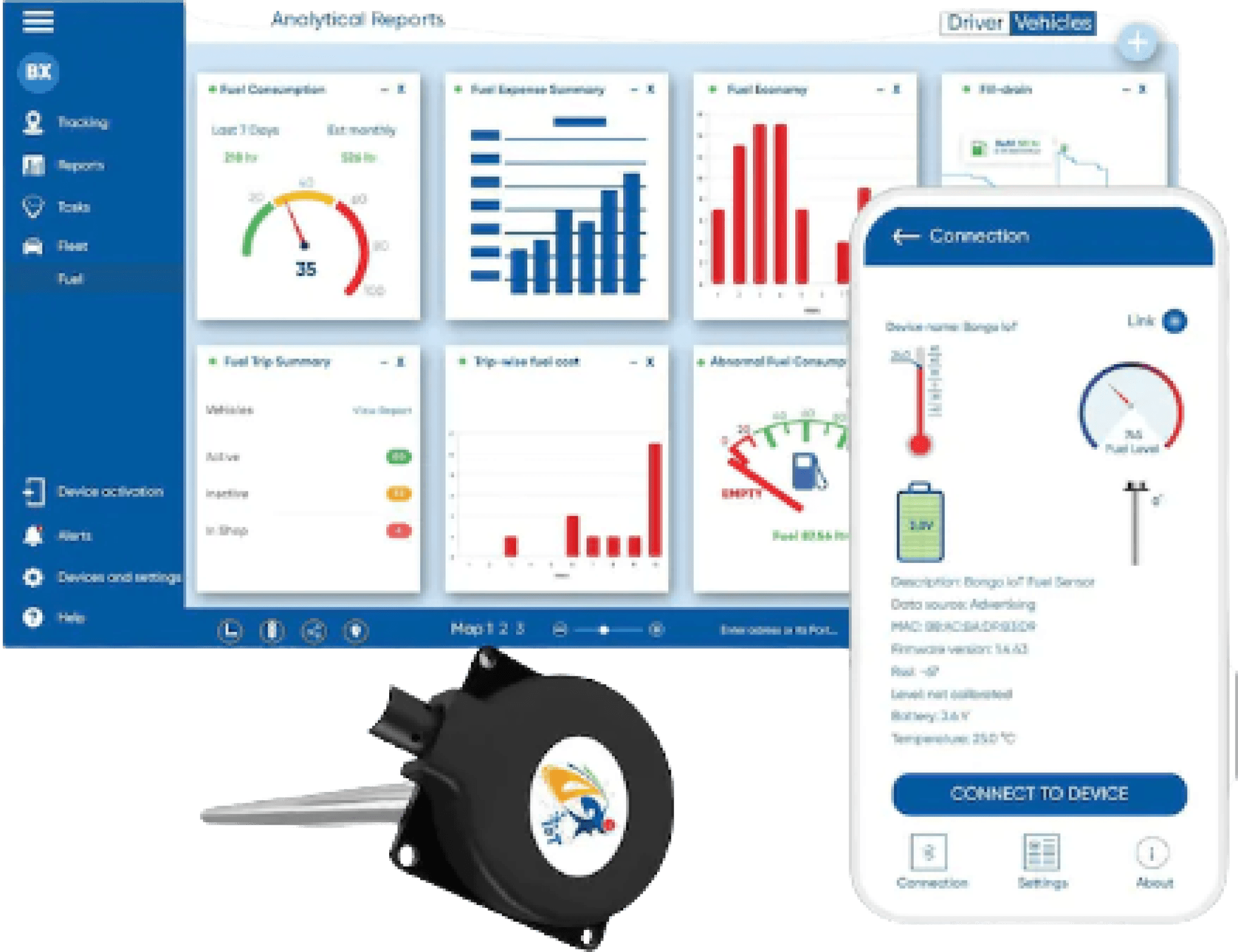 Manage Fuel