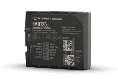 FMB125 GPS Tracker