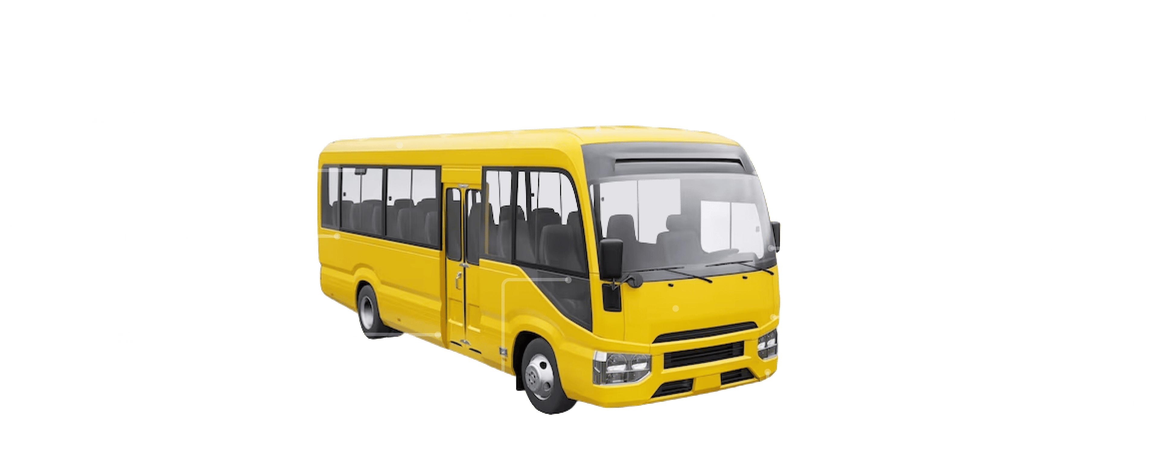 public bus - bongo iot