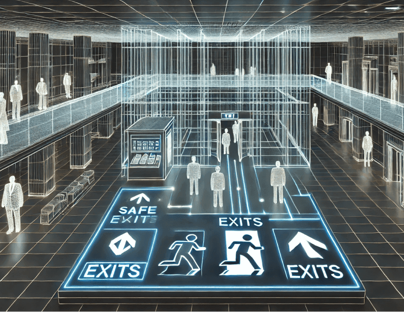 Emergency Evacuation Guidance System