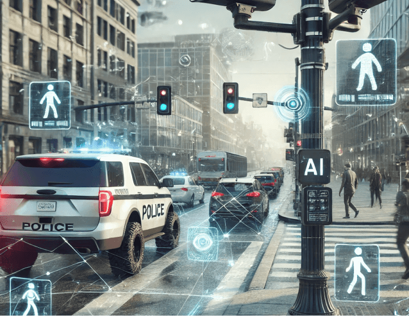 AI-Assisted Traffic Enforcement