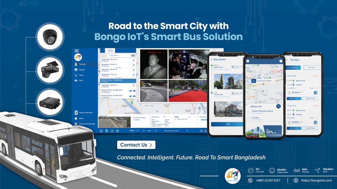 bongo iot