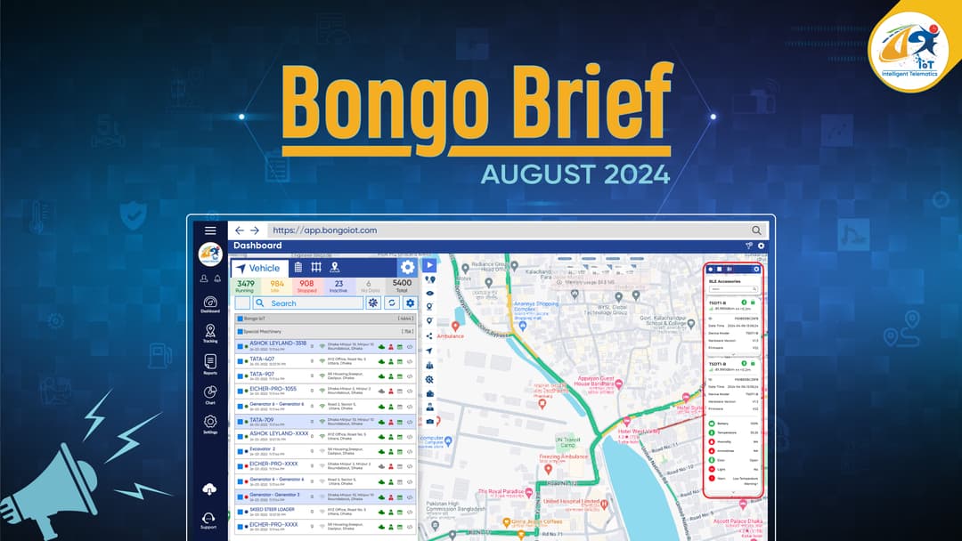 bongo iot