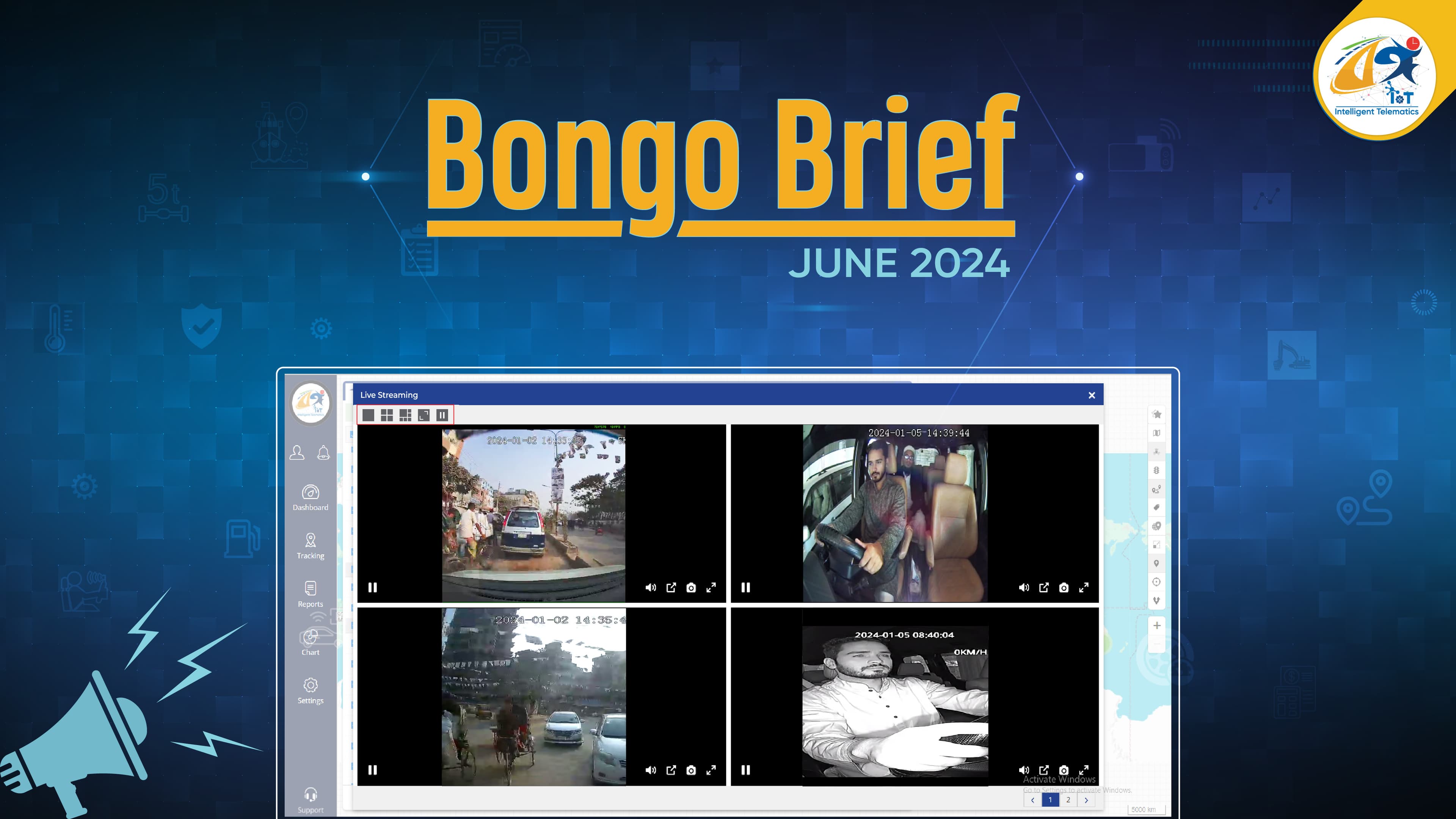 bongo iot