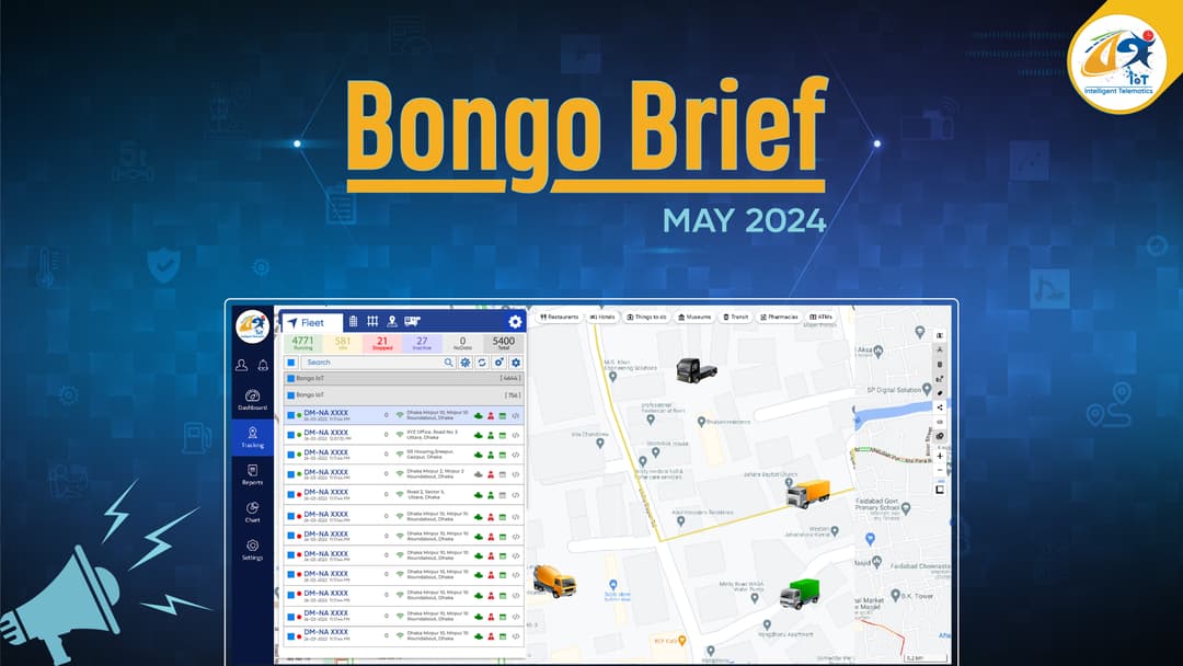 bongo iot