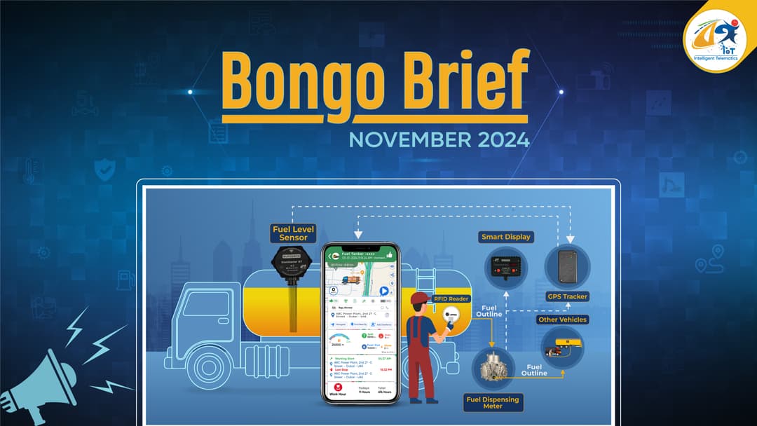 bongo iot