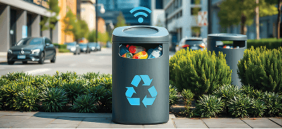 Smart Waste