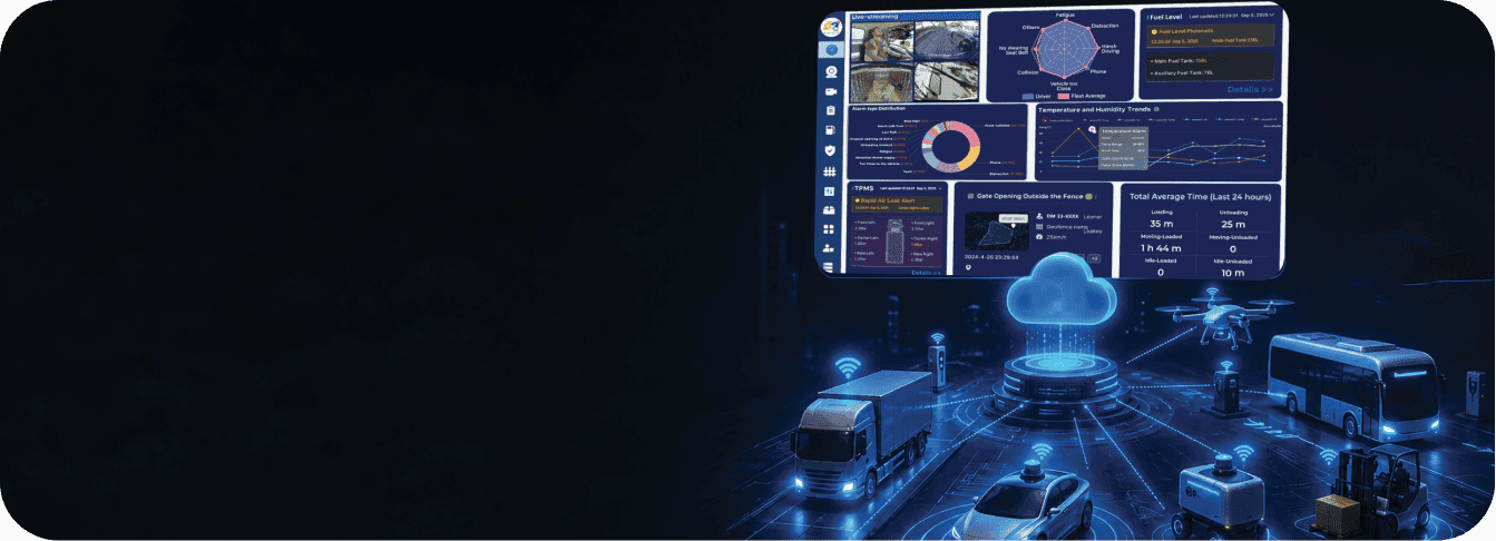 5th-Generation IoT Platform