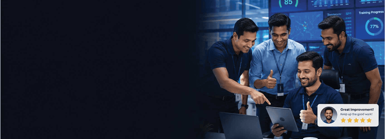 Deployment, Training & Customer Success